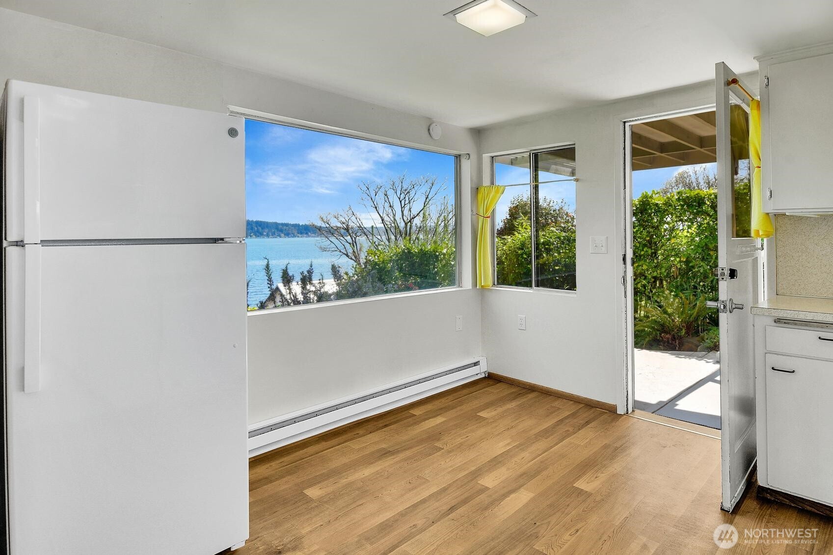 More of that amazing view!