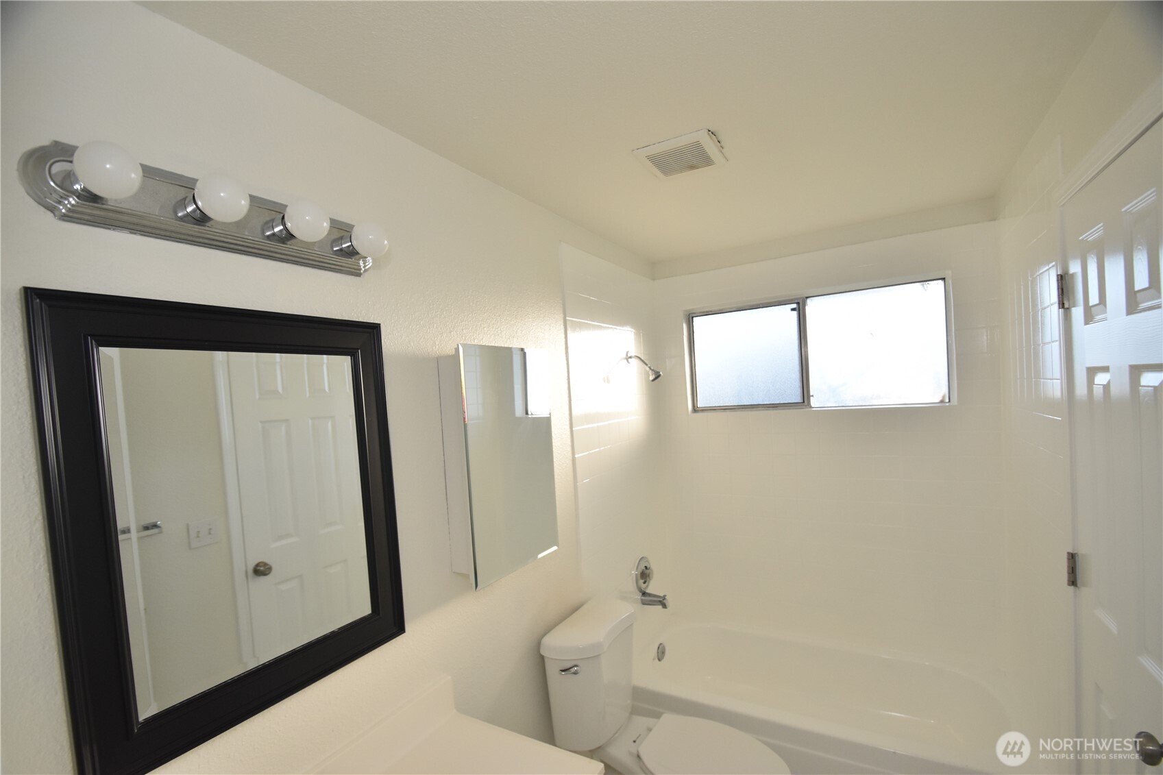 Full bathroom upstairs