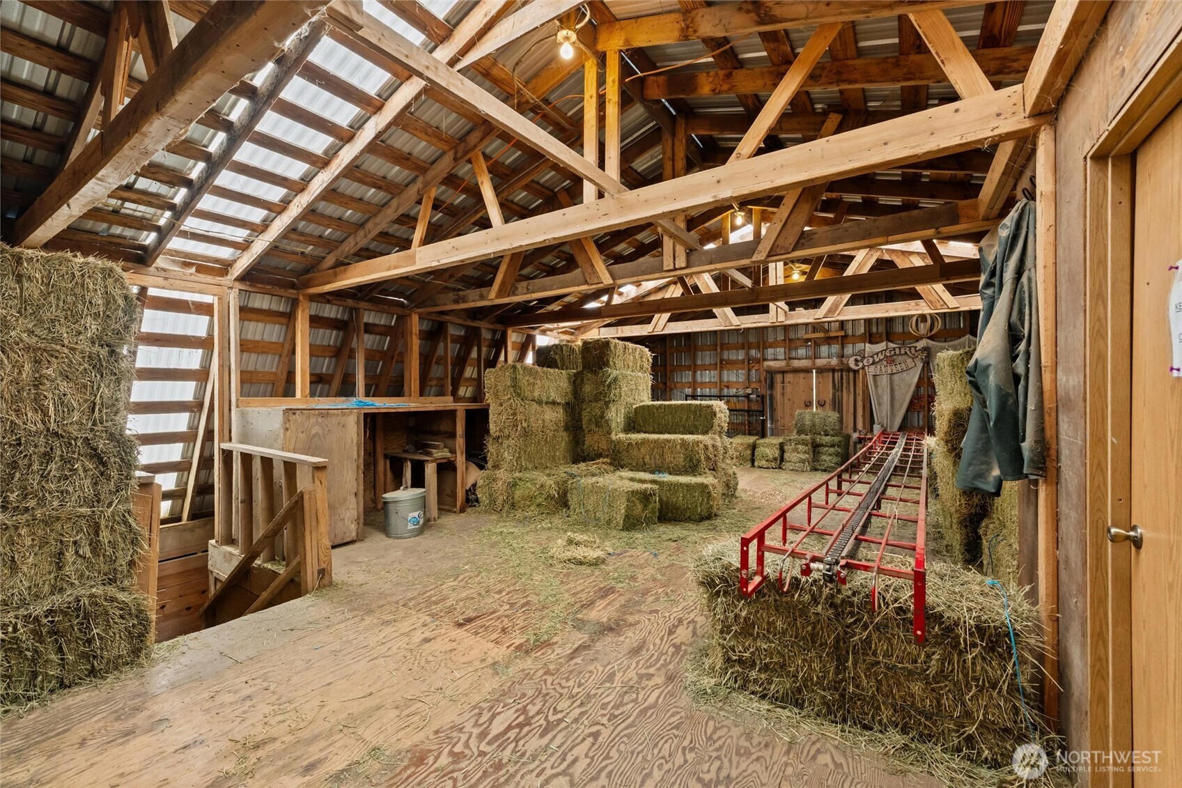 HAY LOFT