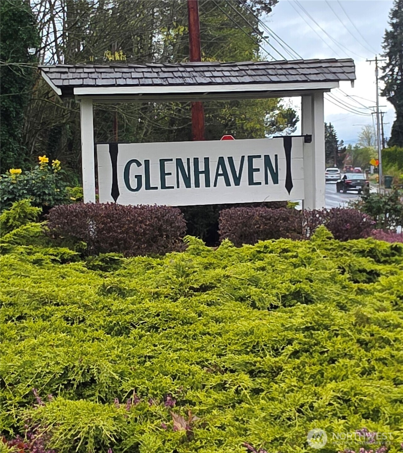 Entrance from W Mukilteo Blvd