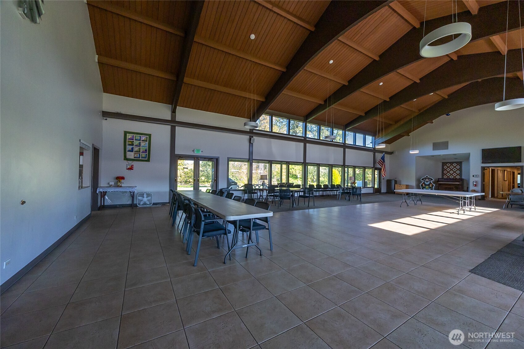 The River Estates Clubhouse has something happening daily; Bingo, Pinnichole, Free Donuts and Coffee, and other social events for your enjoyment! There is also a Billiards room, Hot tub, and Library with books and movies to borrow!