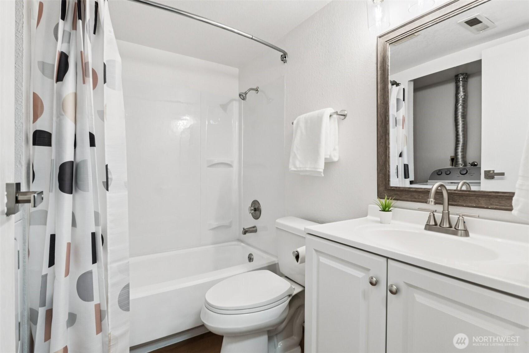 outside area off the living room