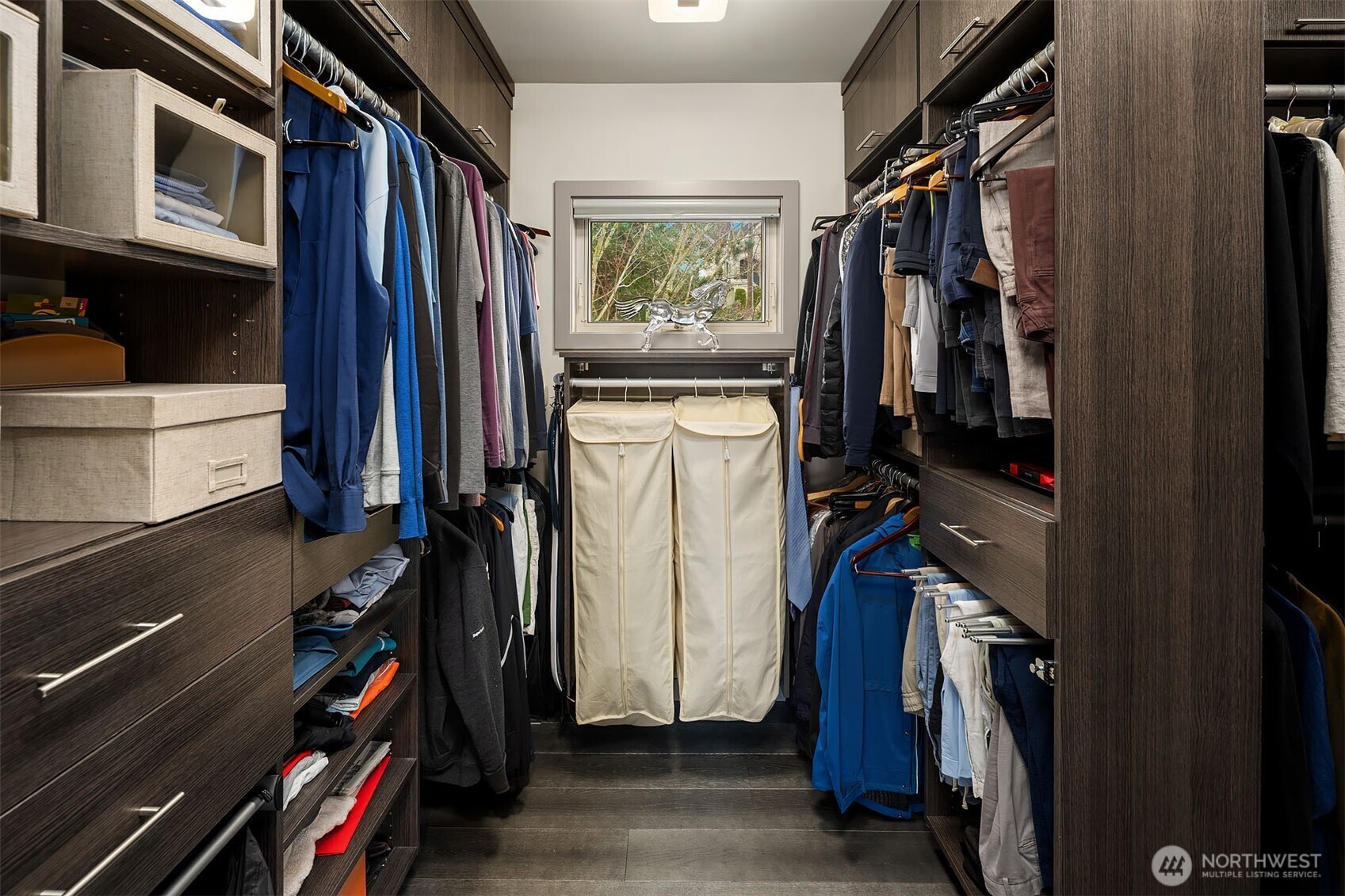 Primary Bedroom Closet