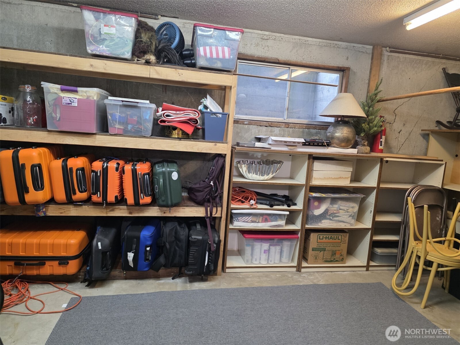 Easy access to boiler & tankless HWT