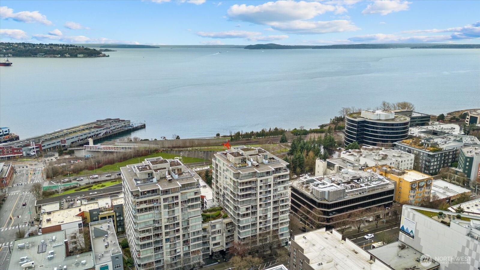 Walk to Sculpture Park