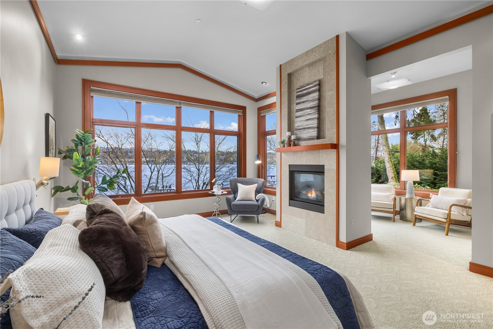 The perfect space to unwind—dedicated media room designed for movie nights, game days, and relaxed evenings at home.