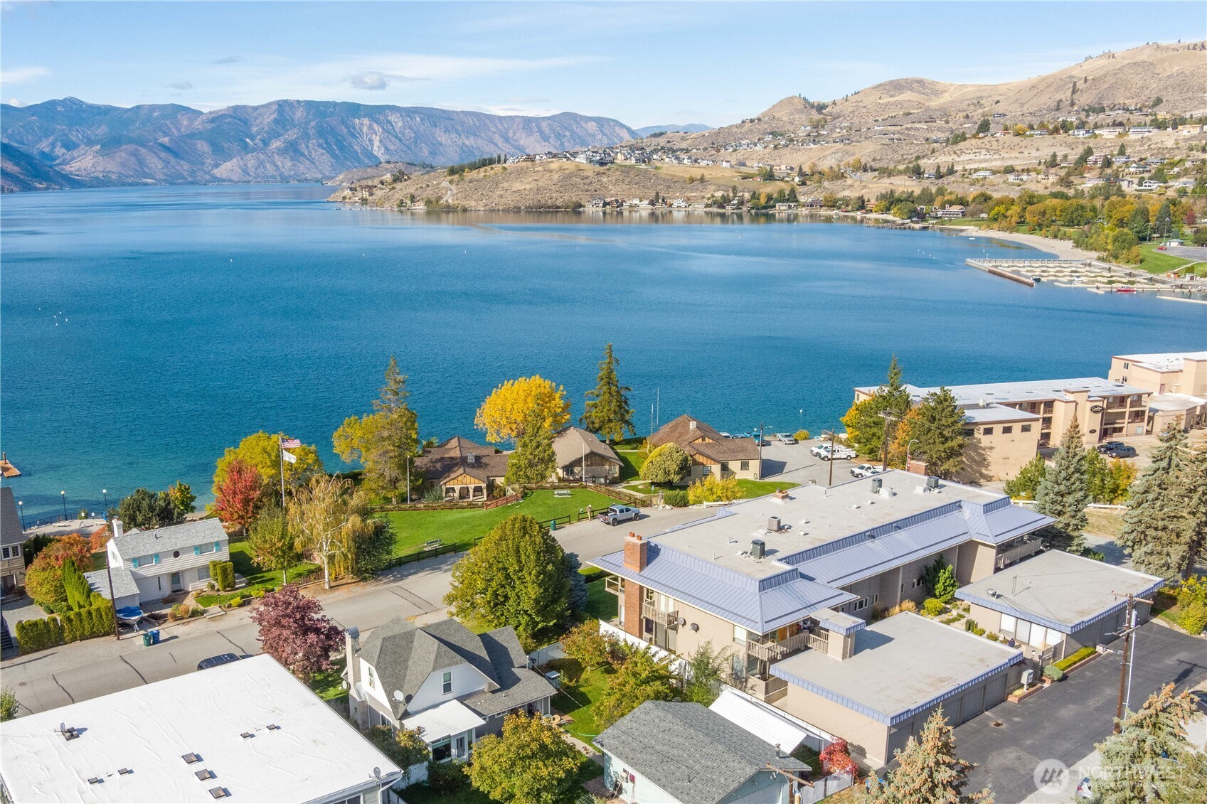 Life doesn't get better than this, all the best of living at Lake Chelan!