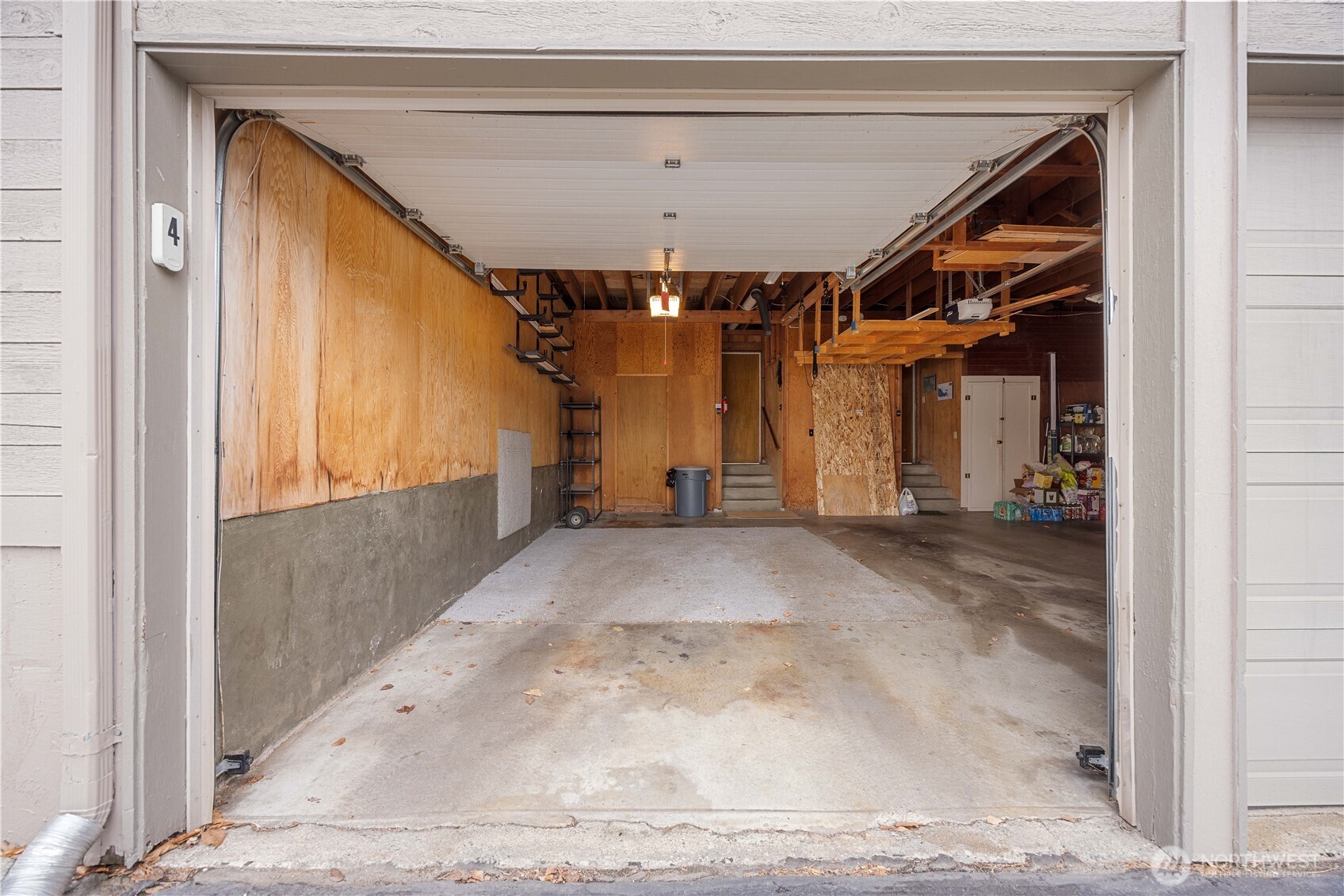 A nice warm, safe place for your auto.