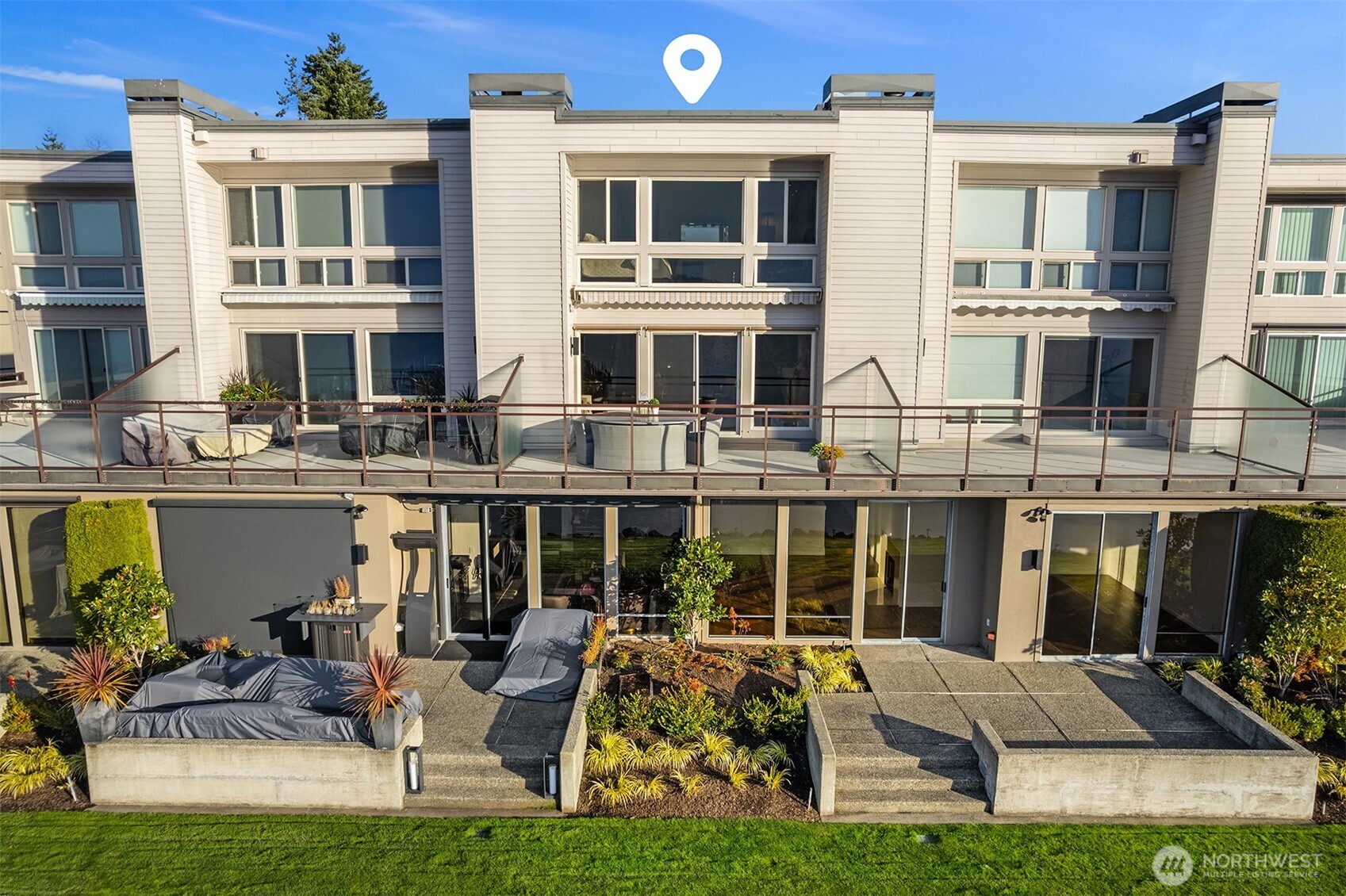 Don't miss this home, it's stunning.