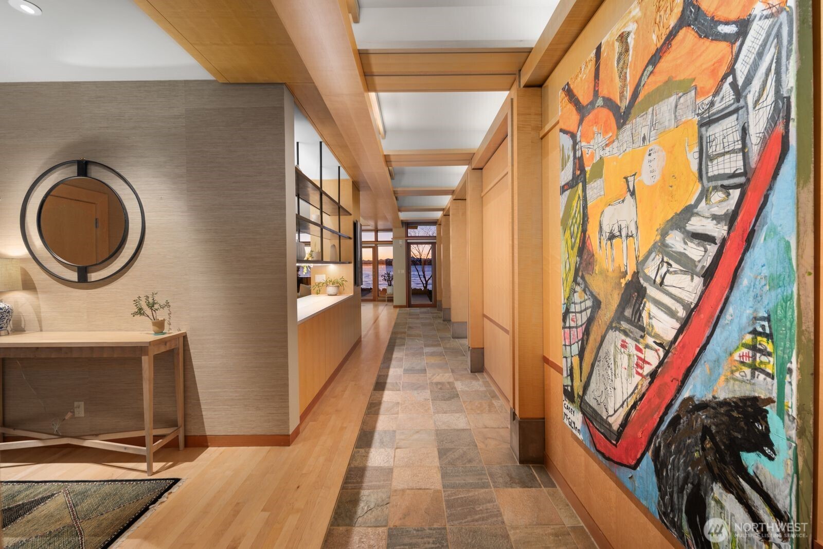 All one-level living