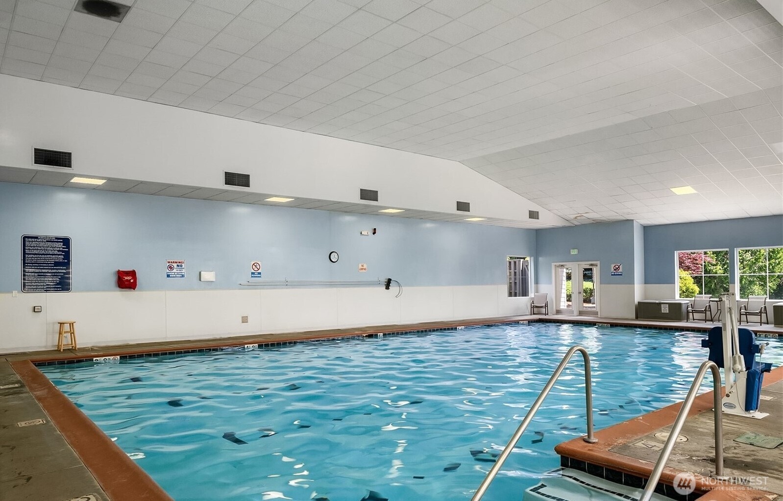 Town Hall - One of the numerous amenities of Providence Point.