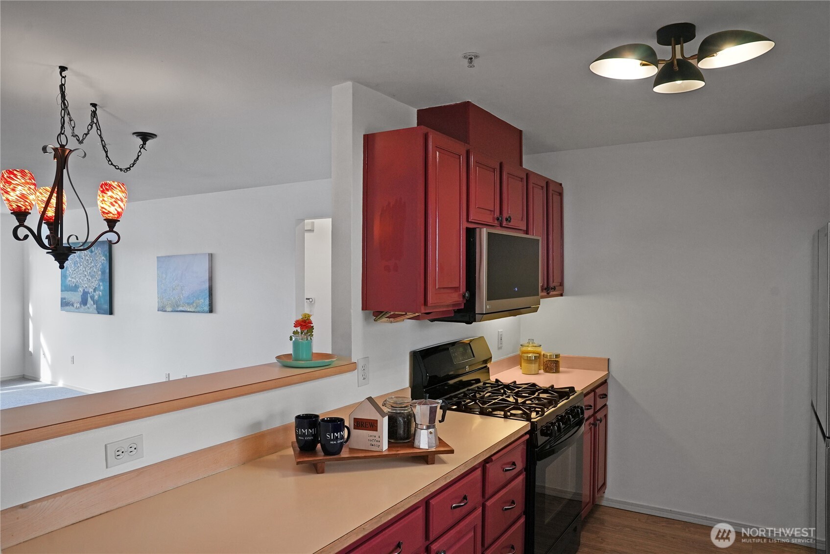 Gas Cooking Range