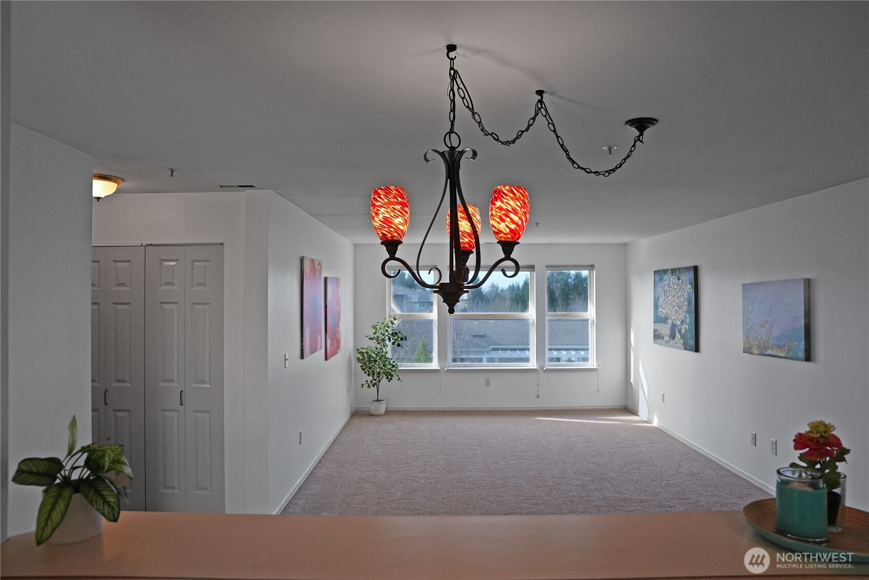 Lot of space to bring your imagination to live.