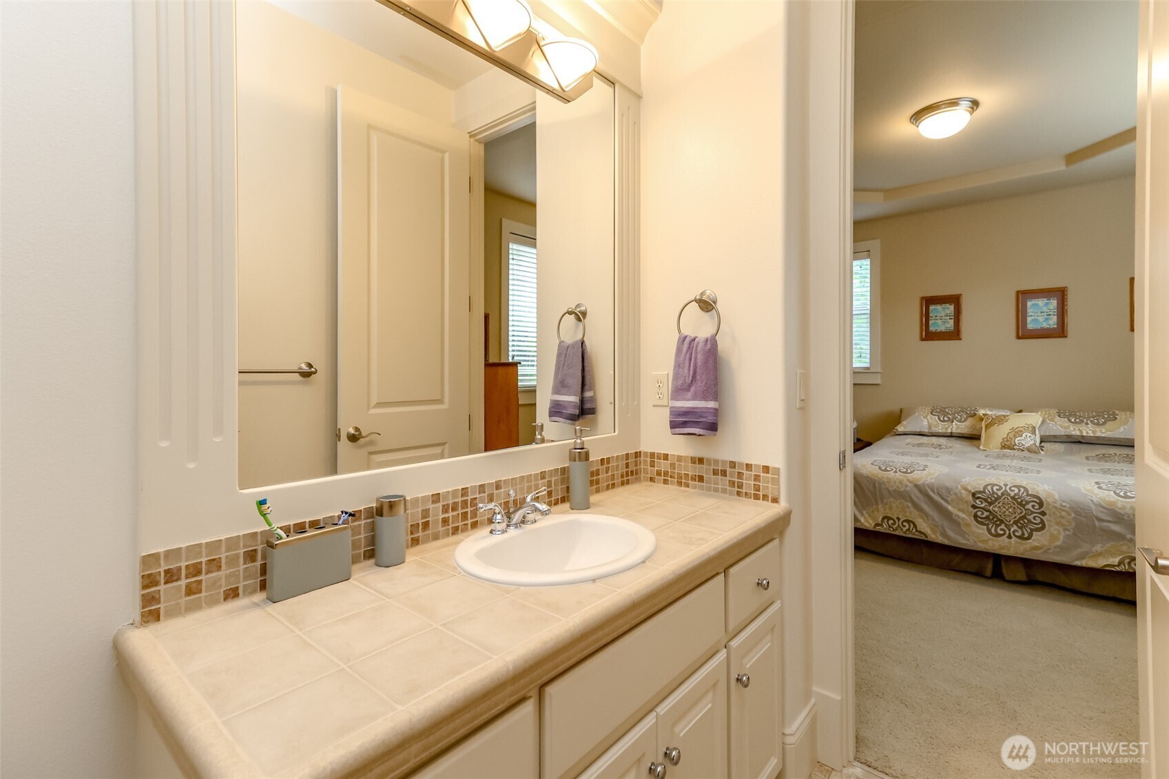 2nd Part of Jack&Jill bathroom