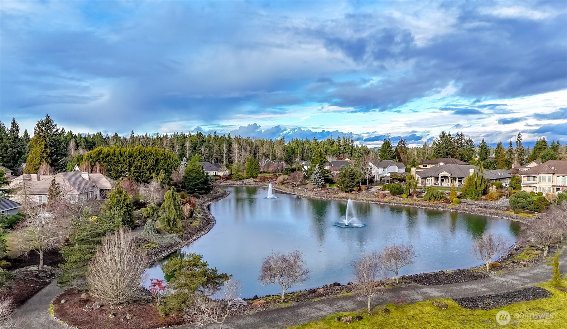 Washington National Entrance