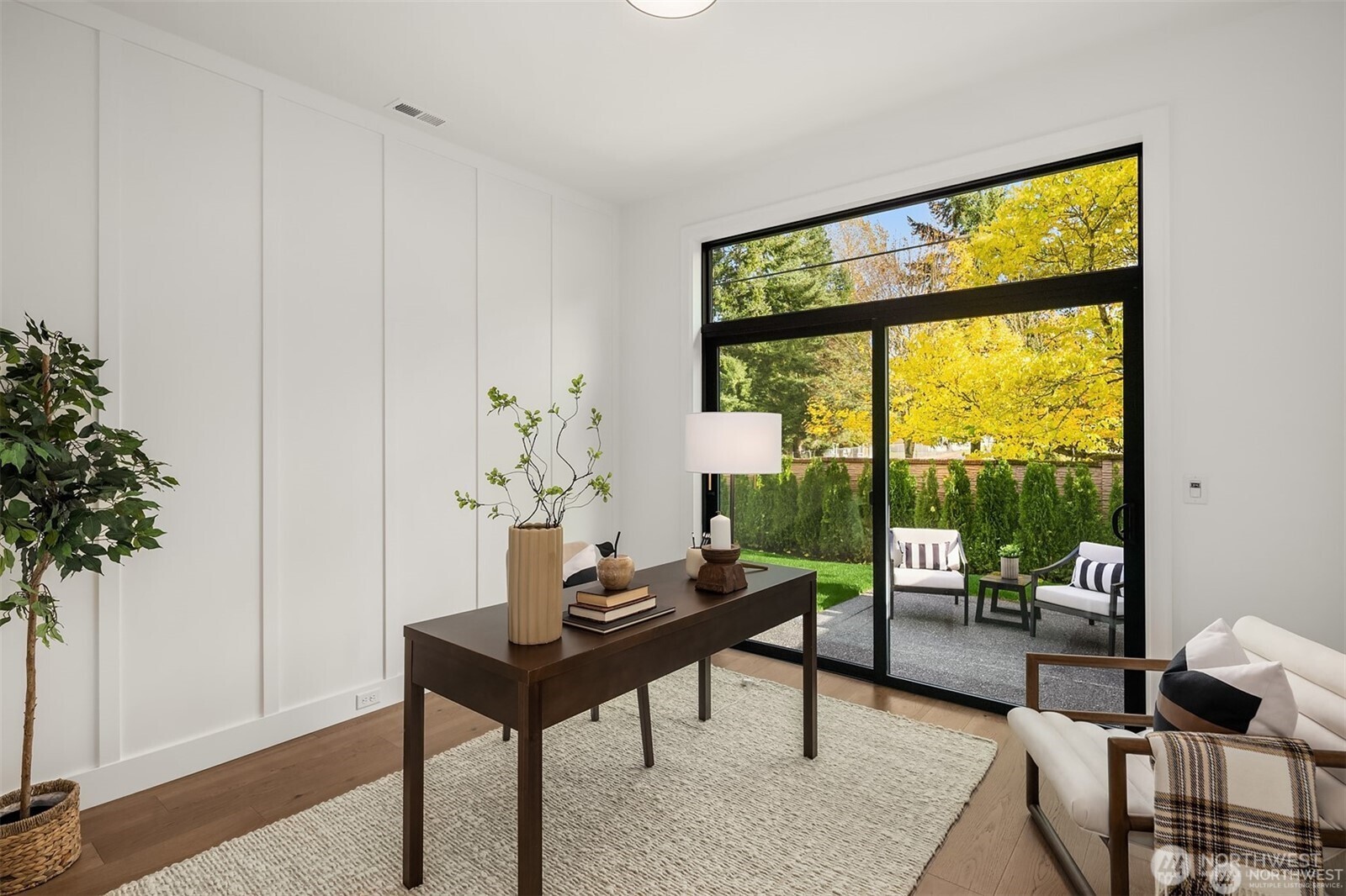 Flex Room - Main Floor