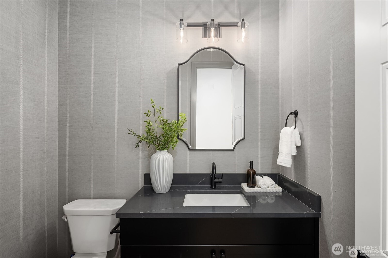 Powder Room - Main Floor