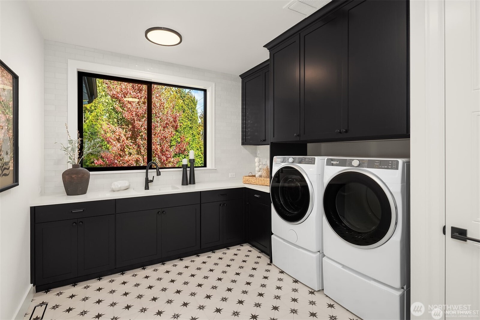 Laundry Room - Upper Floor (Connected to Primary Suite)