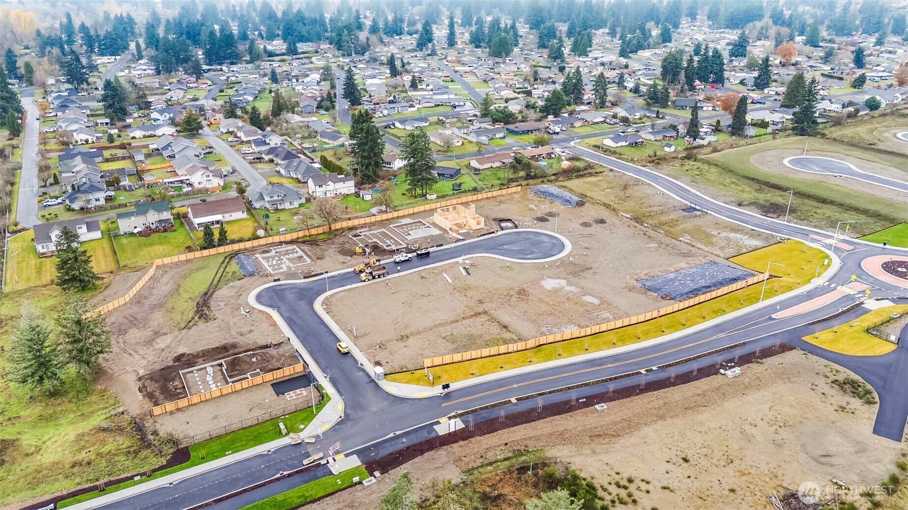 Aerial Photo of Community December 2025