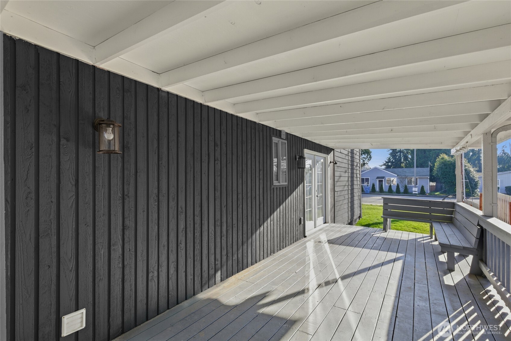 Main House: Upstairs Primary Bedroom #5.