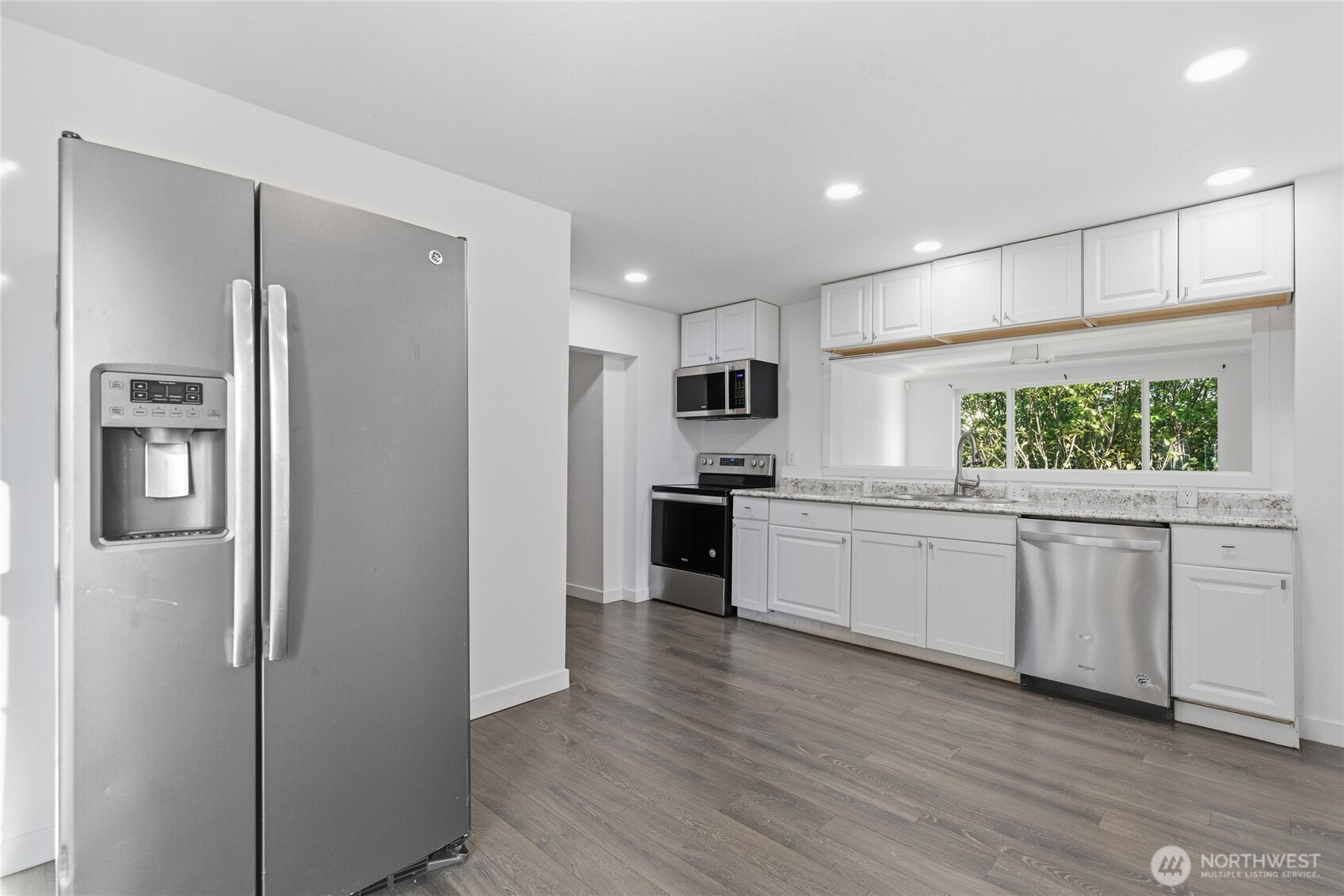 Main House: Kitchen.