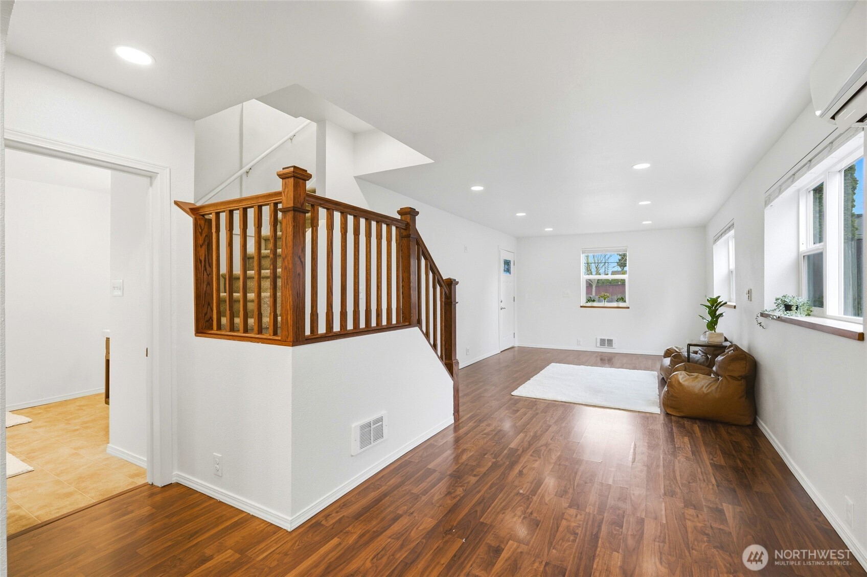 Dinning room and stairs