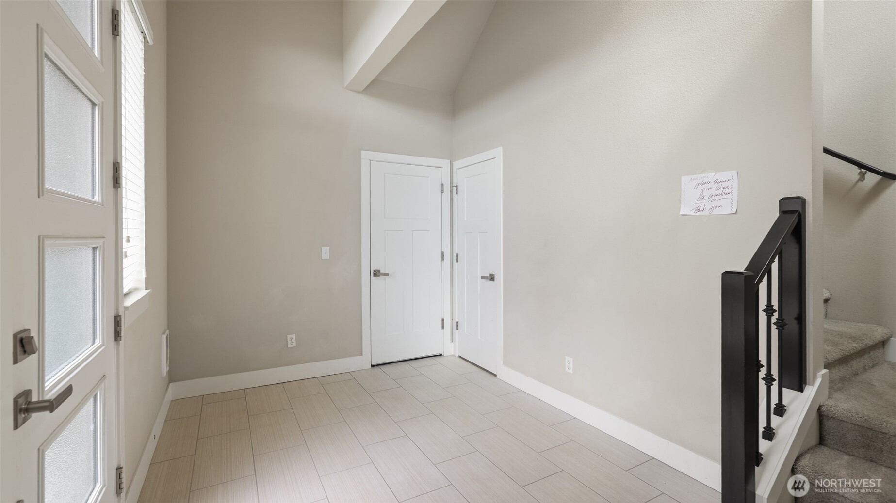entry