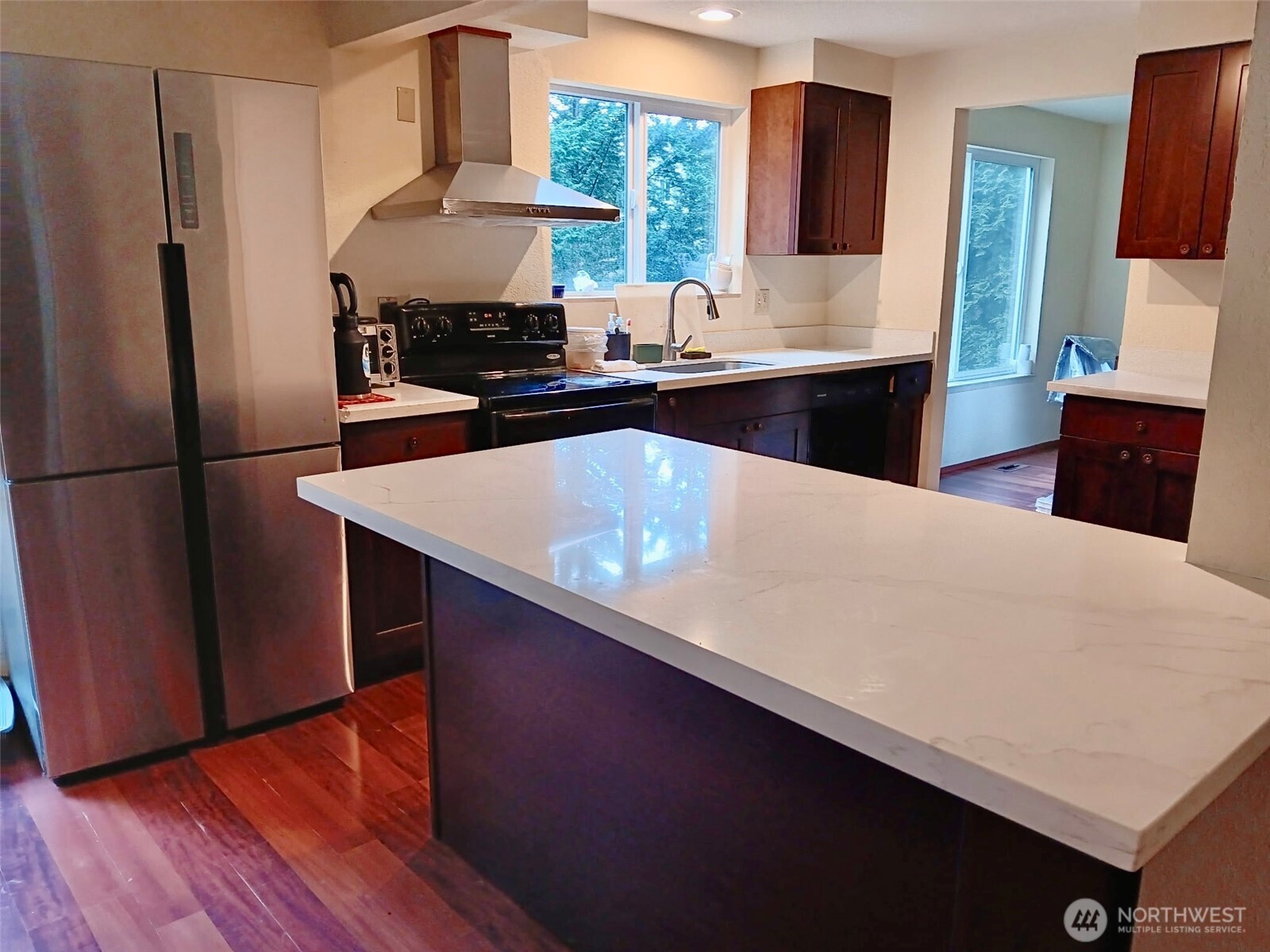 Updated Kitchen
