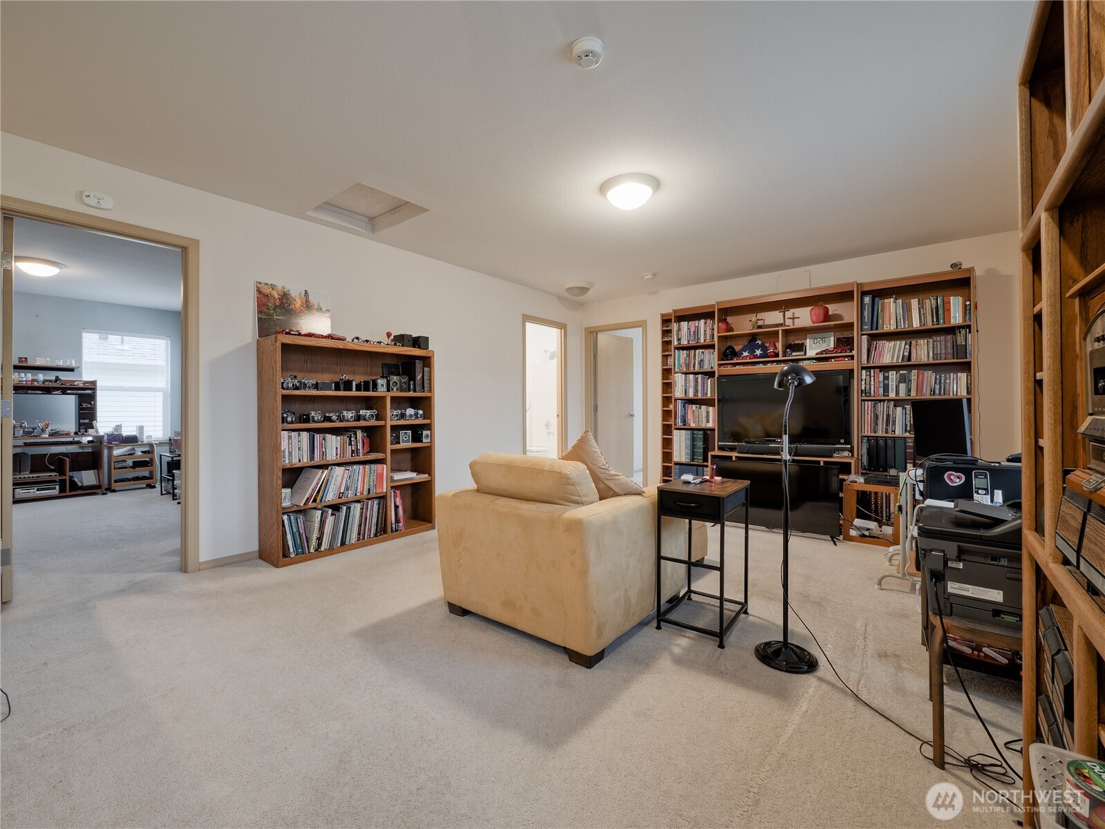 Loft / family room upstairs