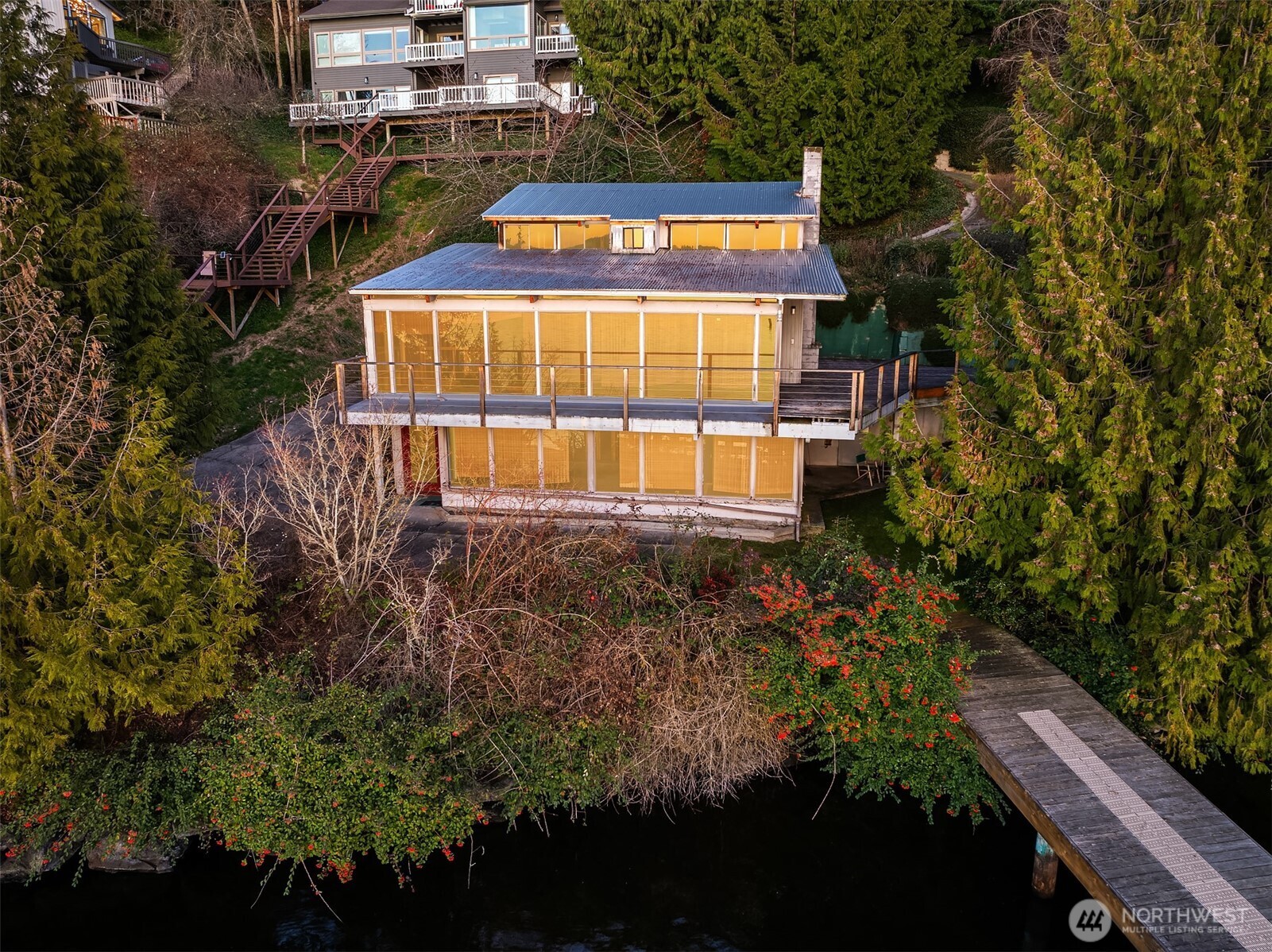 Grey Architecture has a feasibility study for reimagining this landing