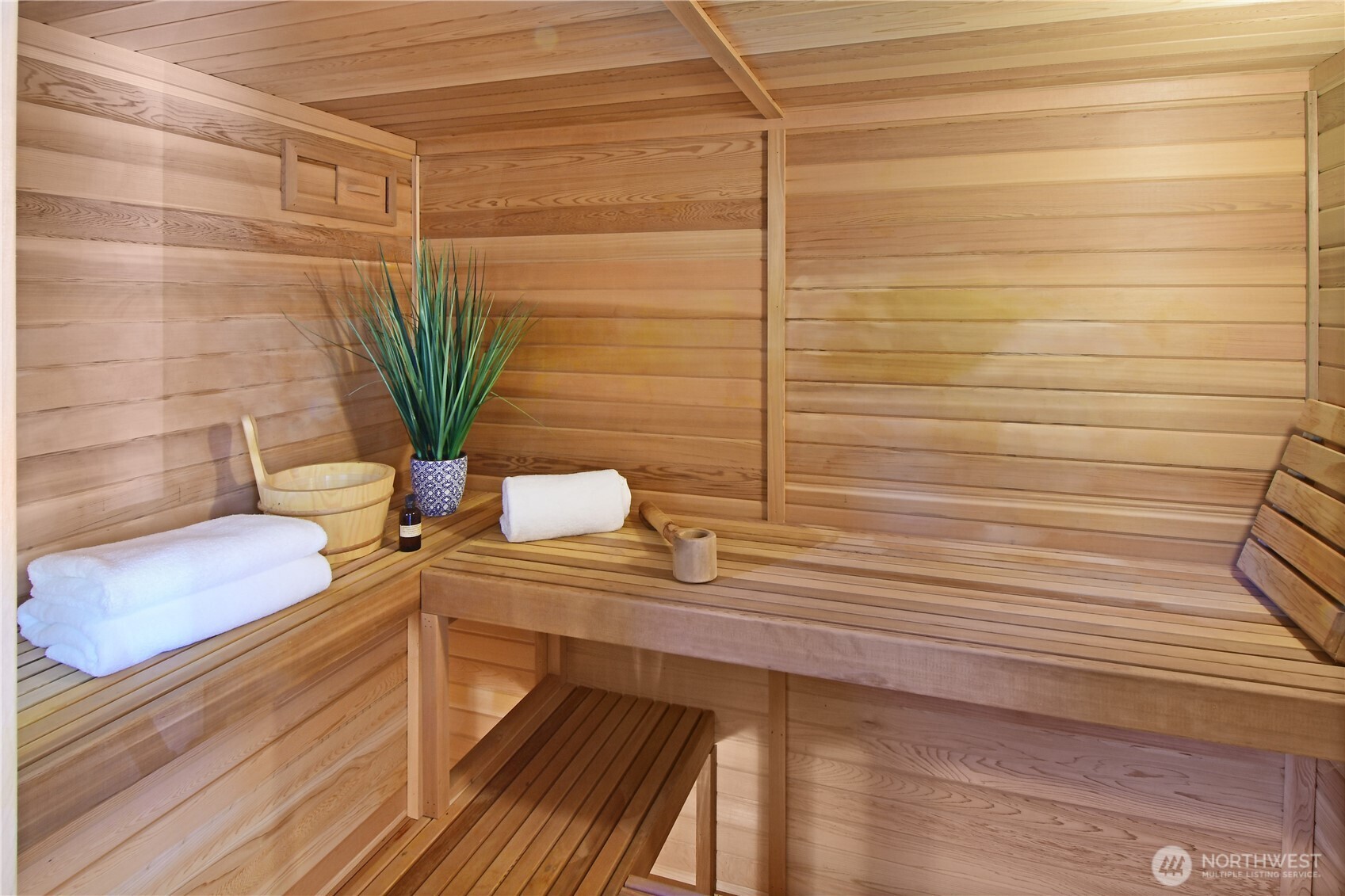 A sunny spot boasts this raised beds garden. Come see what is thriving here. Blueberries, Raspberries and more.