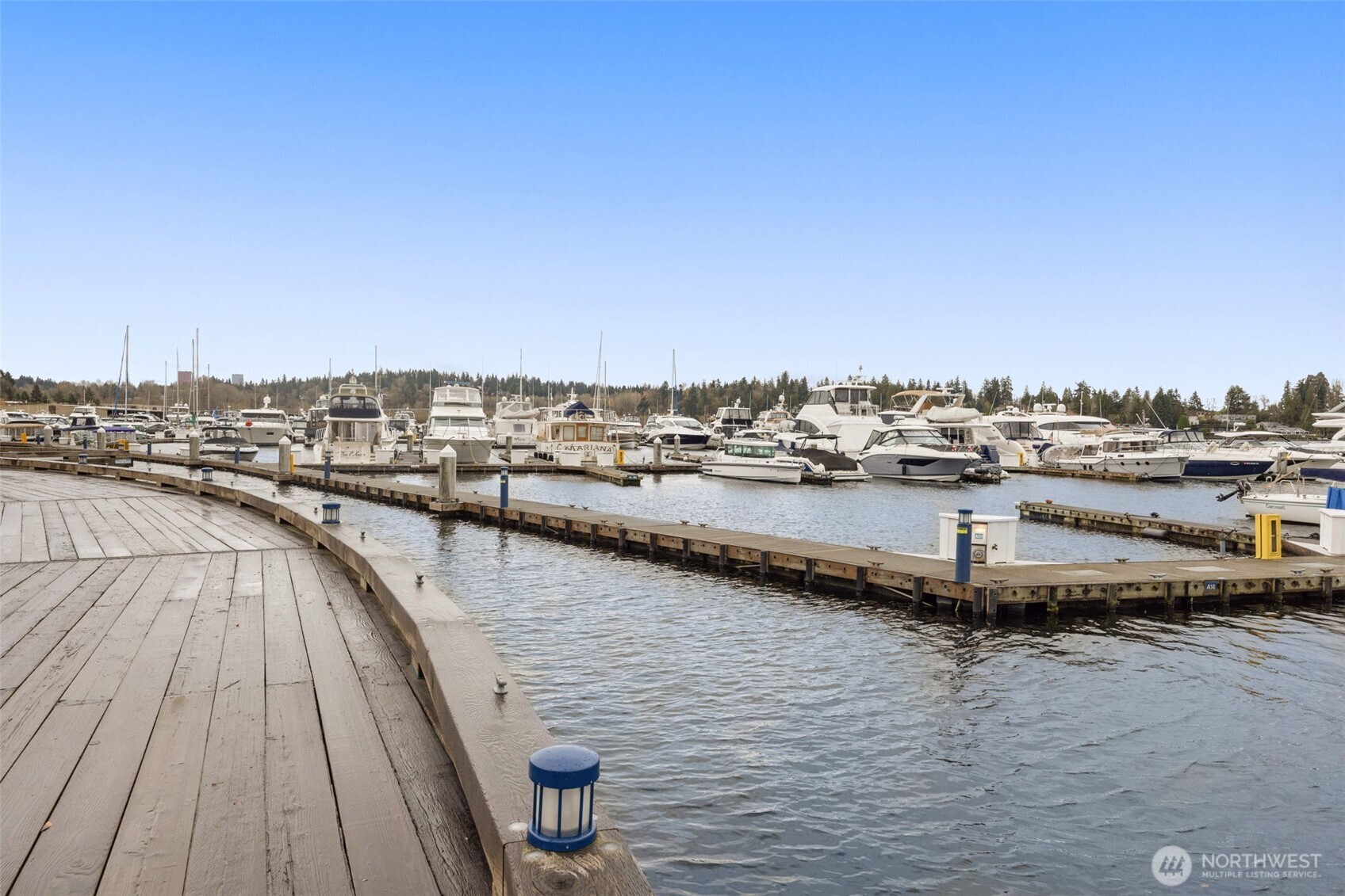 Carillon Point Marina