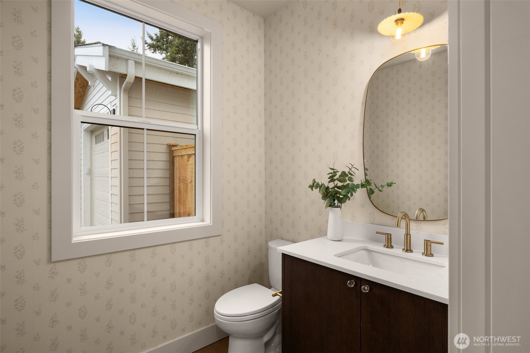 A beautifully built craftsman-style home.