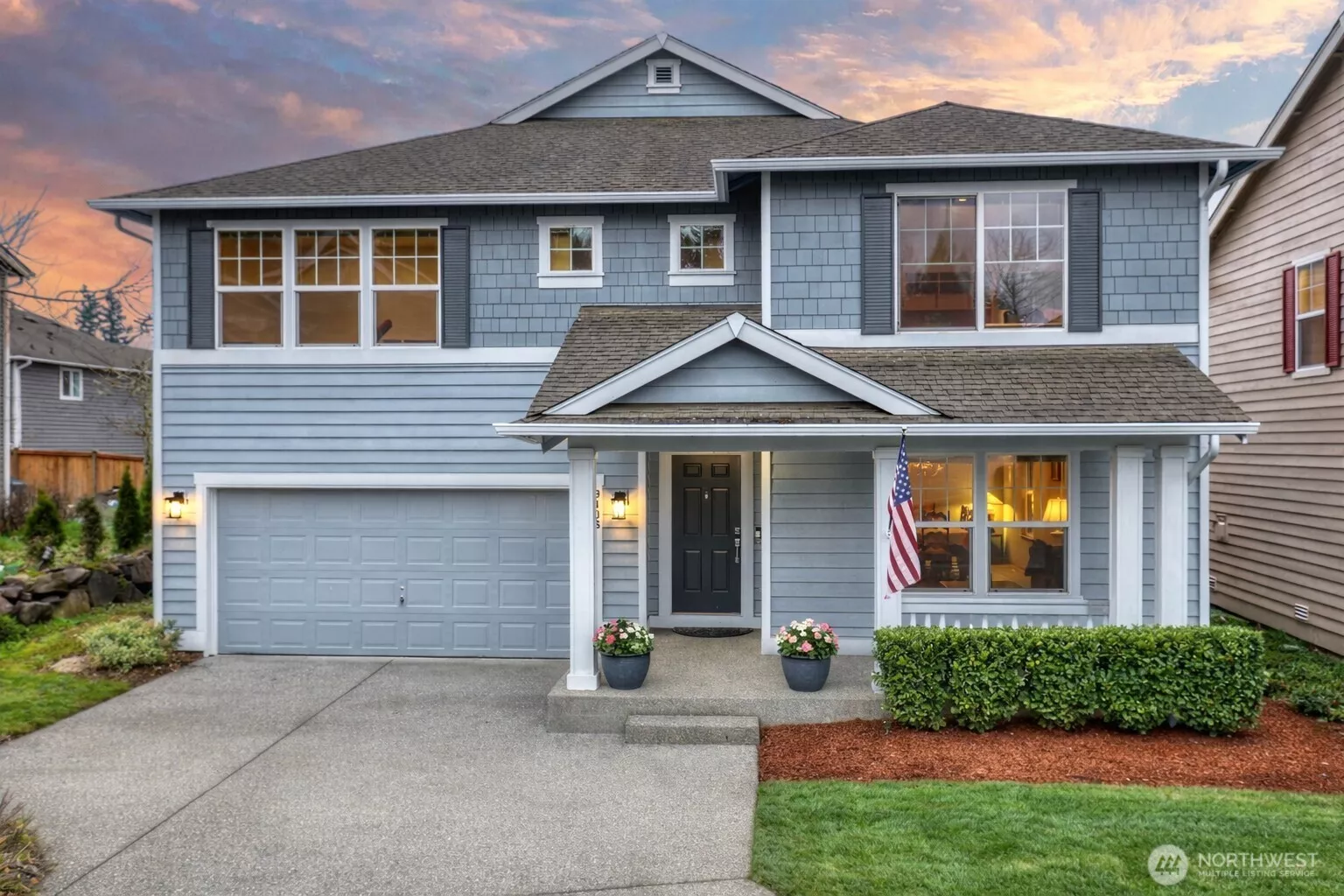 Welcome to Redmond Ridge!