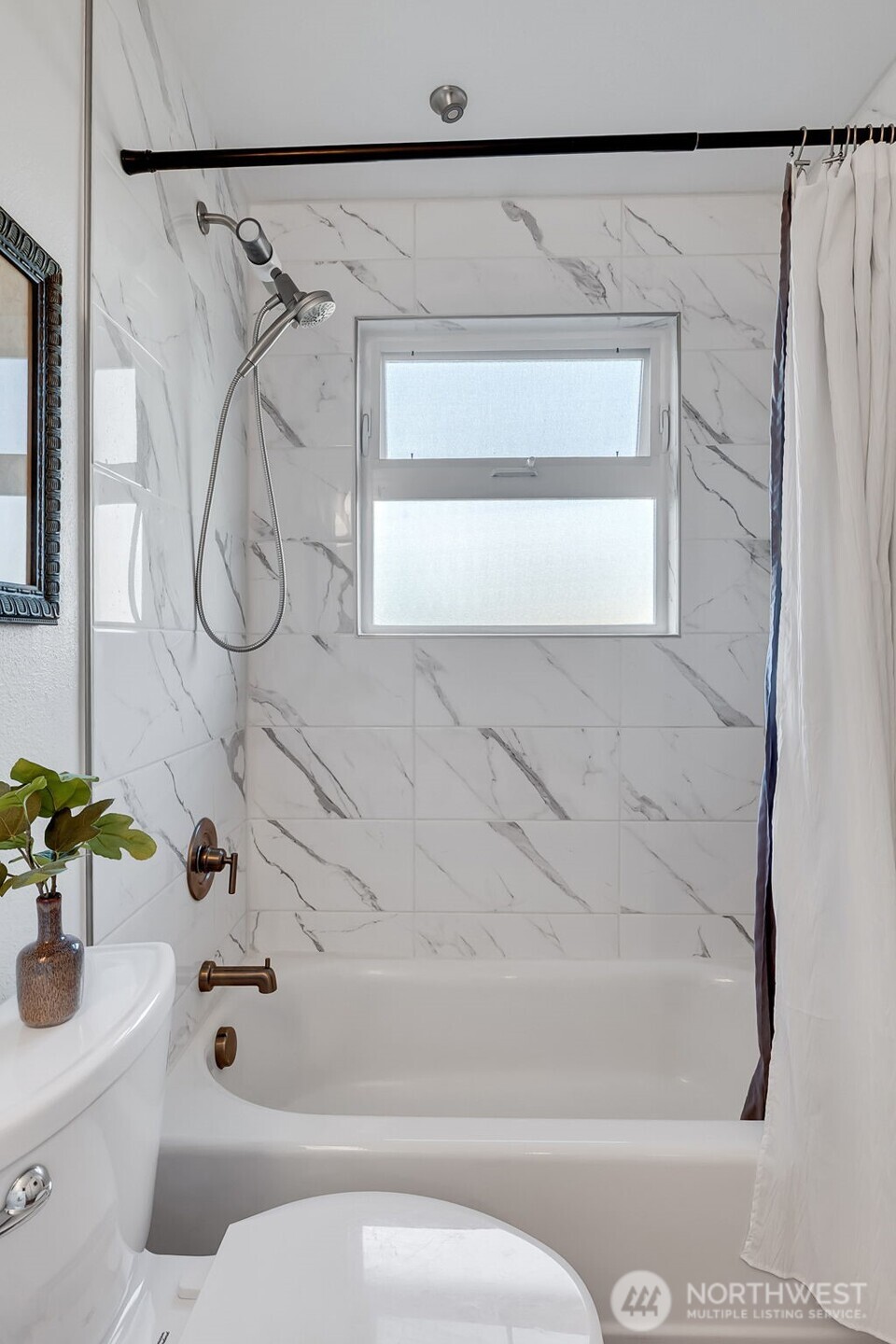 Located on a quiet corner in N. Ballard.