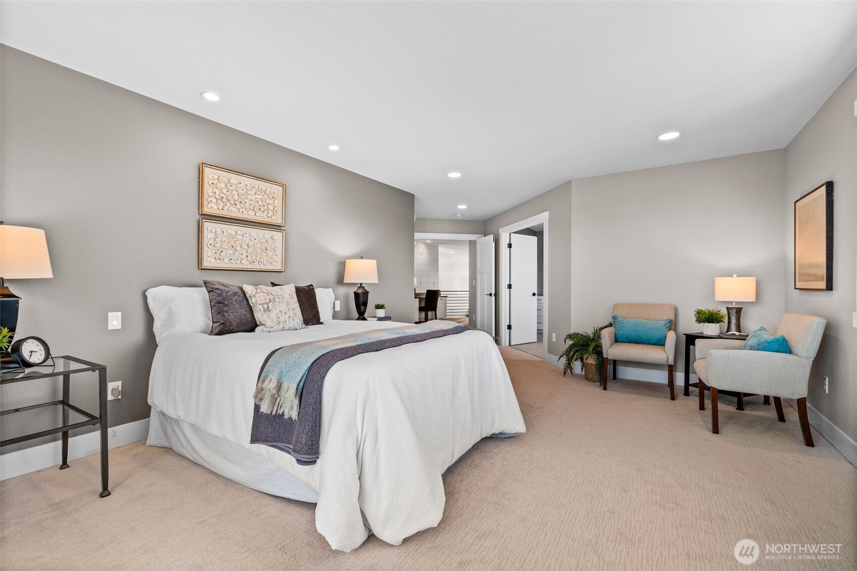 2 view of Primary Suite