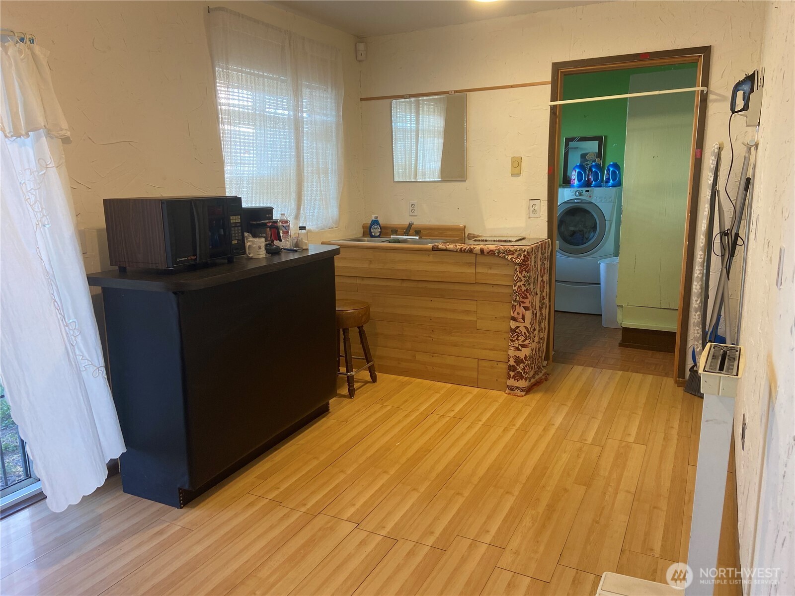 Lower Level bonus room