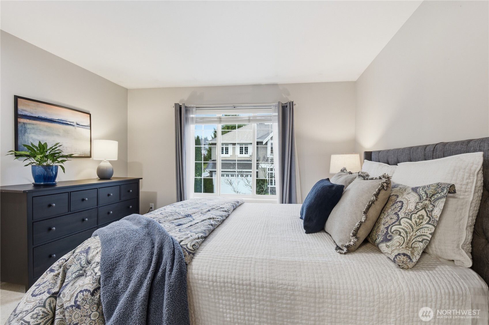 Nice Sized Secondary Bedroom