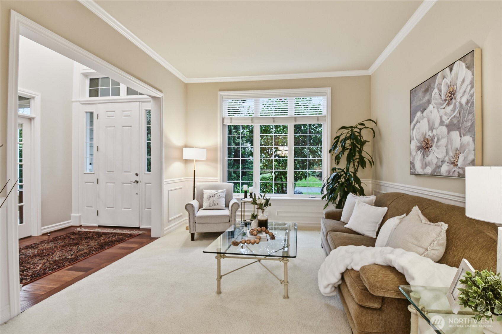 Formal Living Room