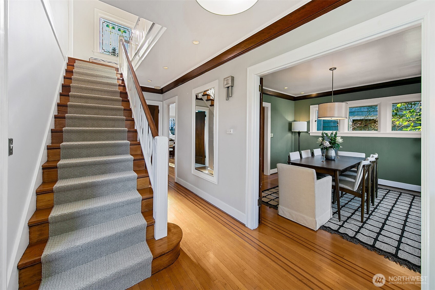 Head upstairs. There's so much more!