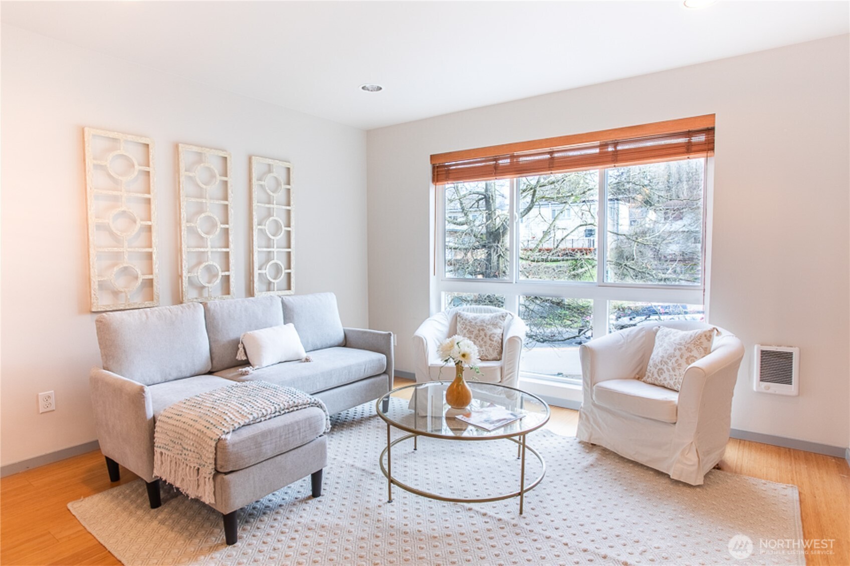 Another view of the Cozy Living Room area.