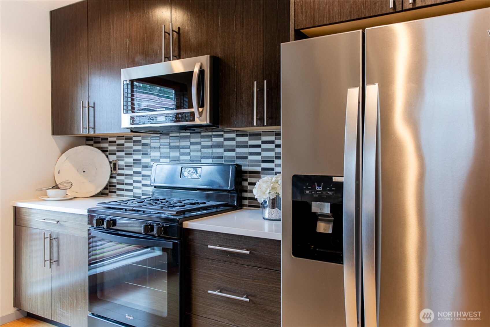 All Kitchen Appliances included.