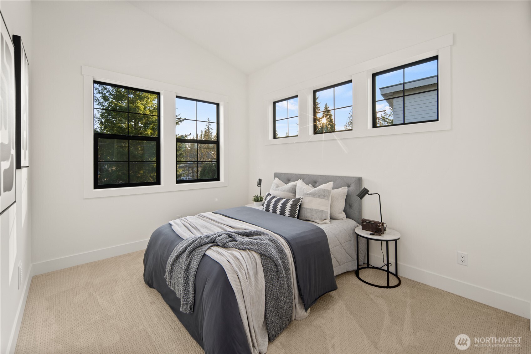 Interior photos are from 16654 model home. 16656 is similar.