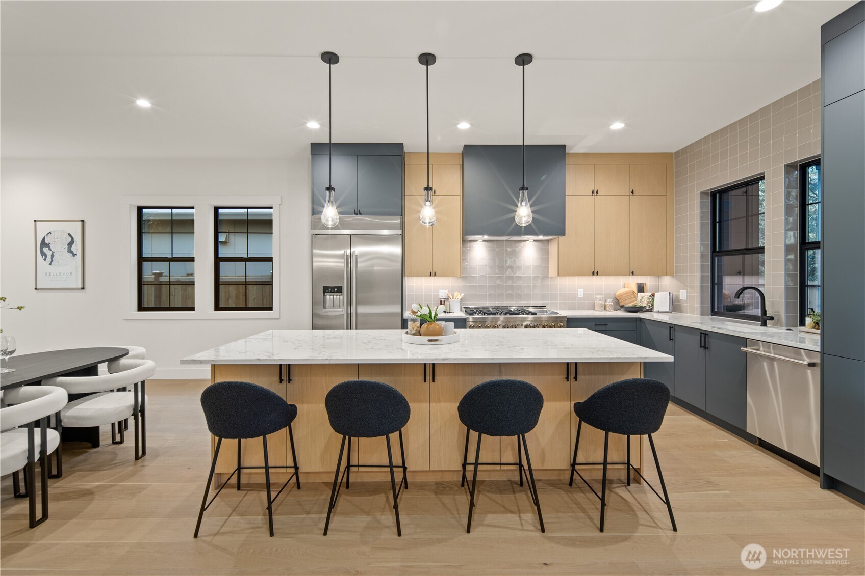 Interior photos are from 16654 model home. 16656 is similar.