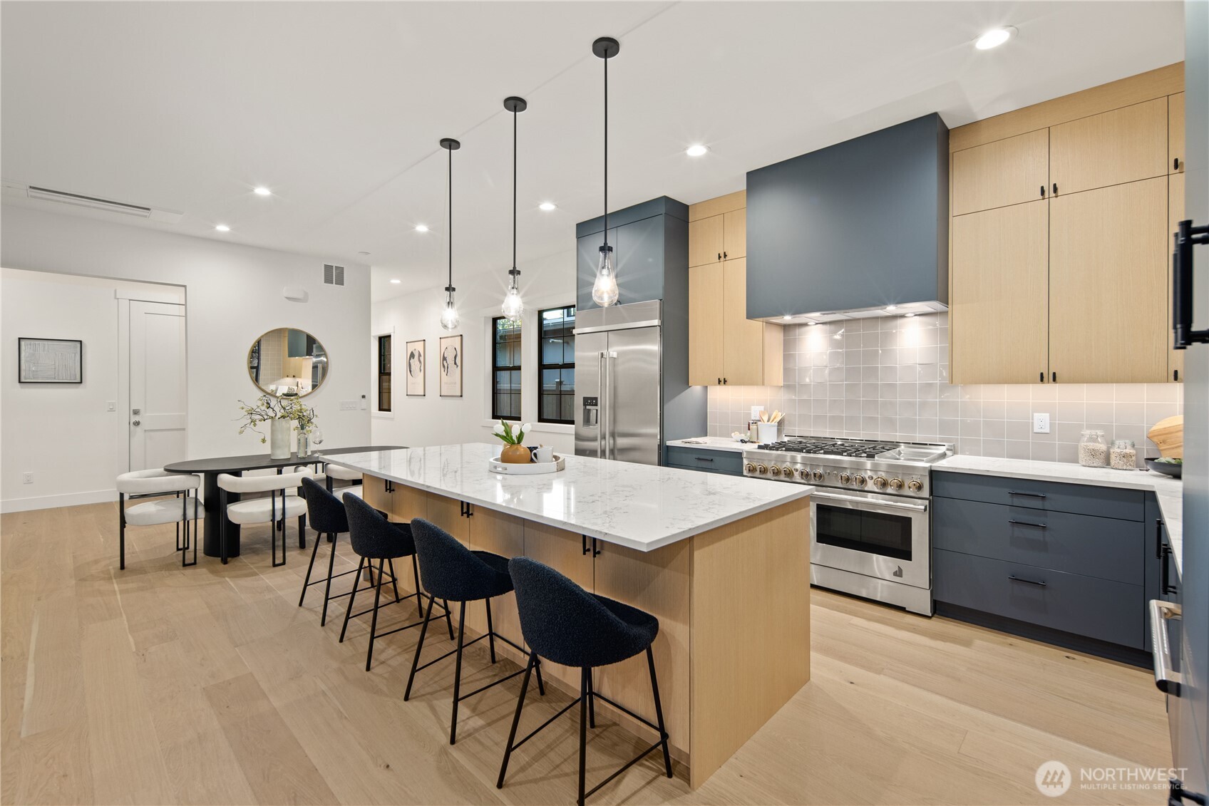 Interior photos are from 16654 model home. 16656 is similar.