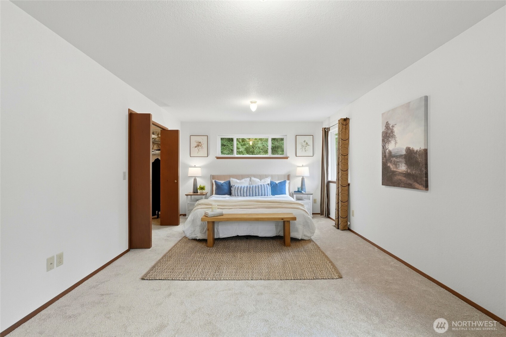 Primary Bedroom Suite