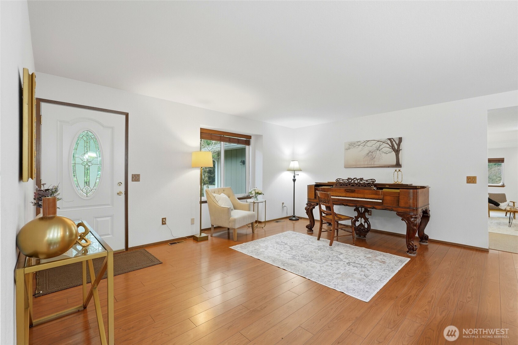 Front Living Room