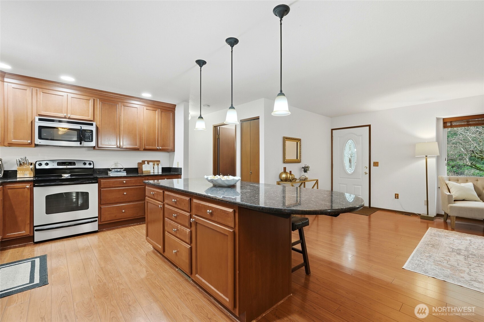Real Wood Cabinets