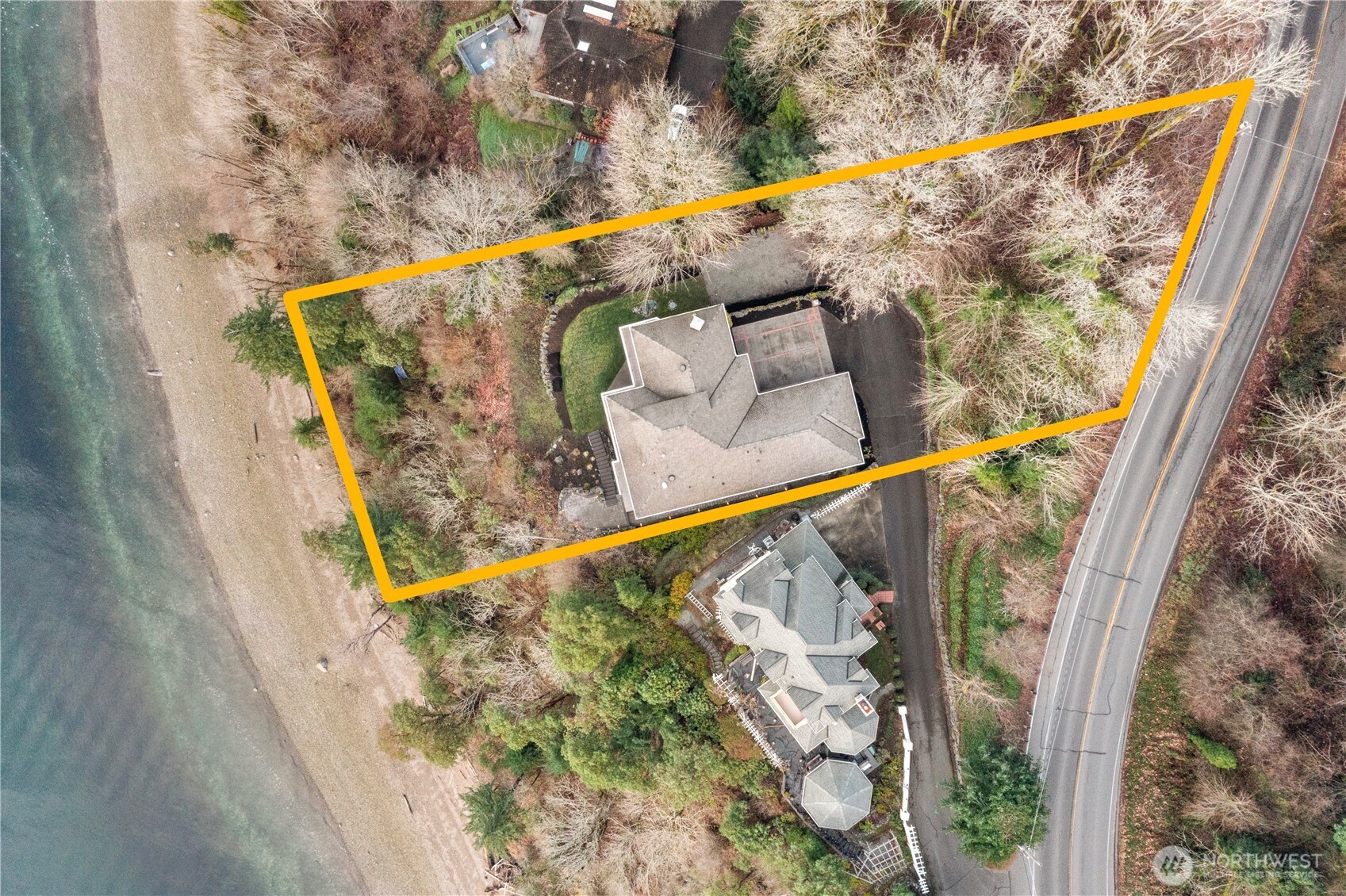 Property lines are approximate