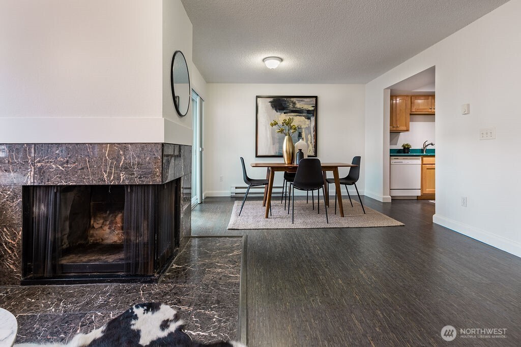 Living & Dining room